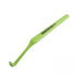 Tandex Einbüschelbürste 2 Solo soft in hellgrün mit schmalem Bürstenkopf.