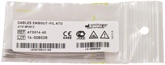 Image of Drahtschlingeneinsatz Länge 60mm