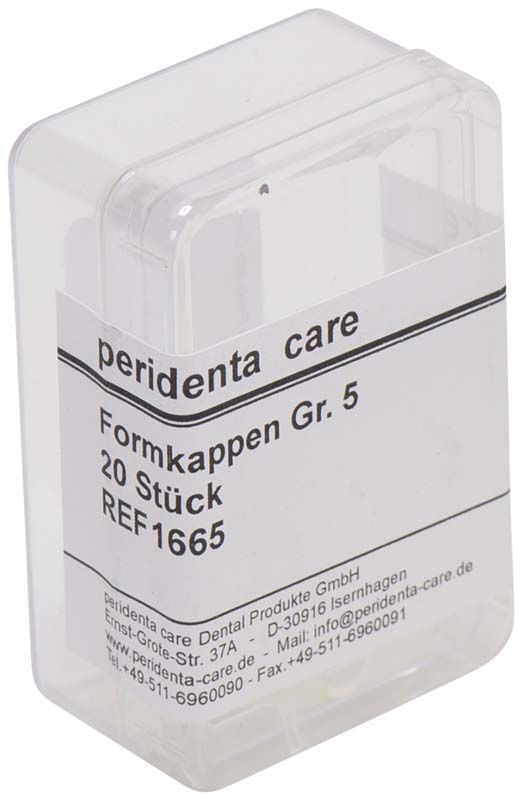 Image of Formkappen Gr. 5