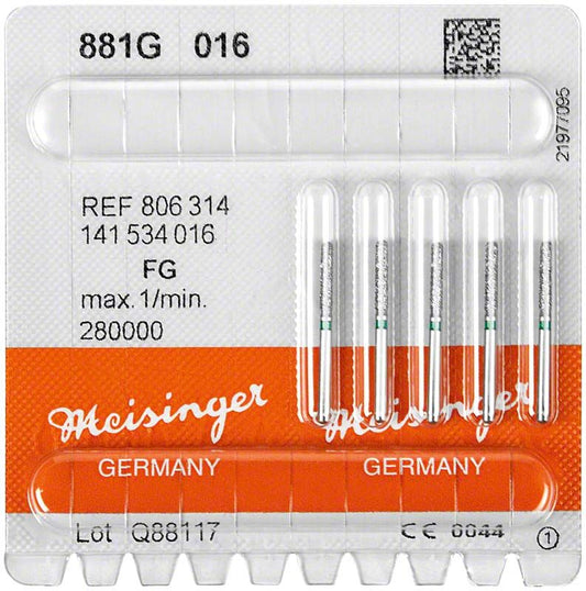 Image of Diamant FG 881G 016 grün