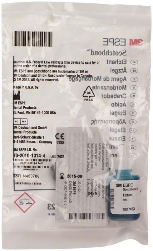 Image of Scotchbond™ Universal Ätzgel Flasche