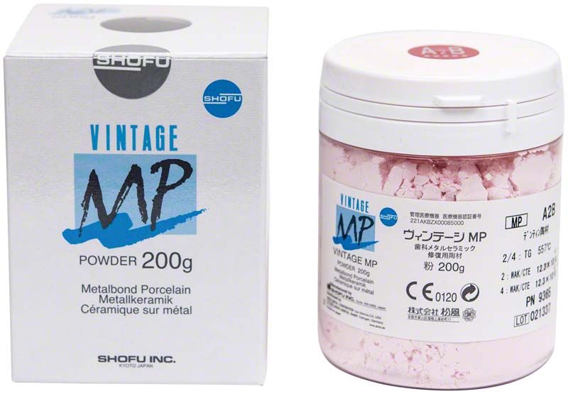 Image of Vintage MP Dentin 200g A2B