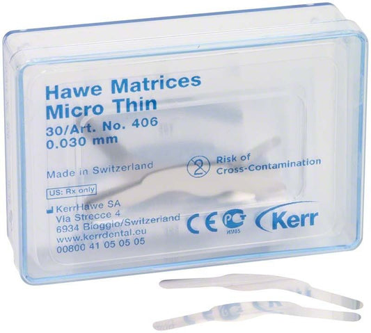 Image of Hawe Matrizen mikrodünn Nr. 406