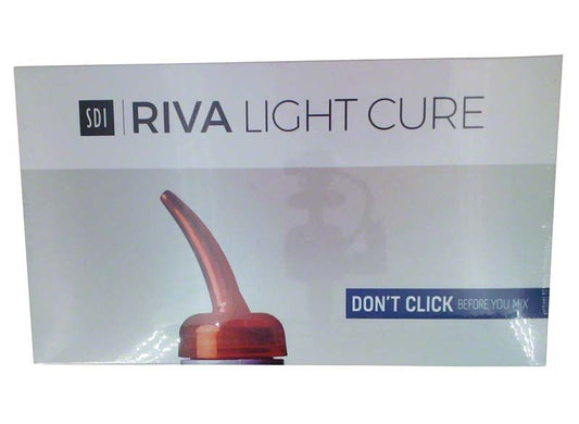 Image of Riva Light Cure Kapseln Normalhärtend A2