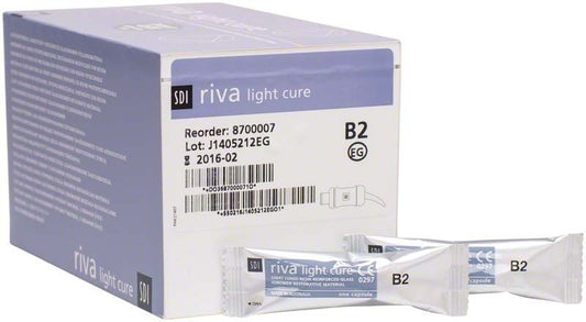 Image of Riva Light Cure Kapseln Normalhärtend B2