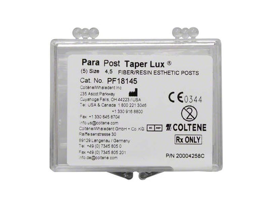 Image of ParaPost® Taper Lux Wurzelstifte Gr. 4.5