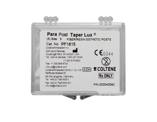 Image of ParaPost® Taper Lux Wurzelstifte Gr. 5