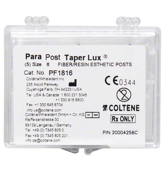 Image of ParaPost® Taper Lux Wurzelstifte Gr. 6