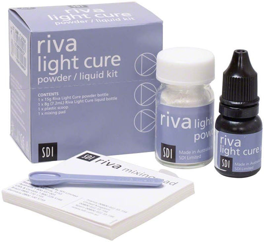 Image of Riva Light Cure Kit A2