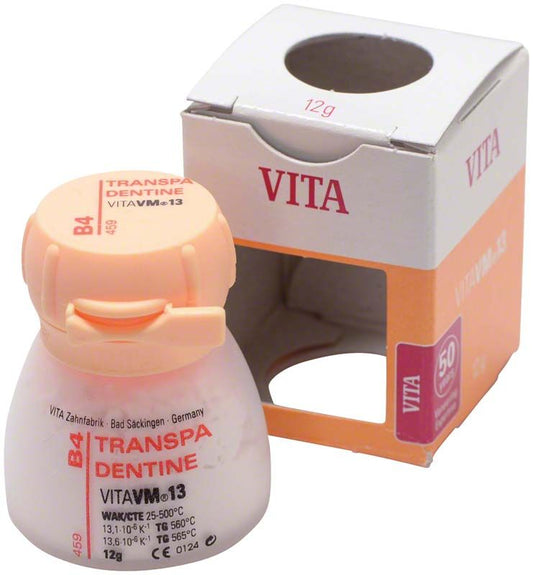 Image of VM13 classical Transpa Dentin 12g B4