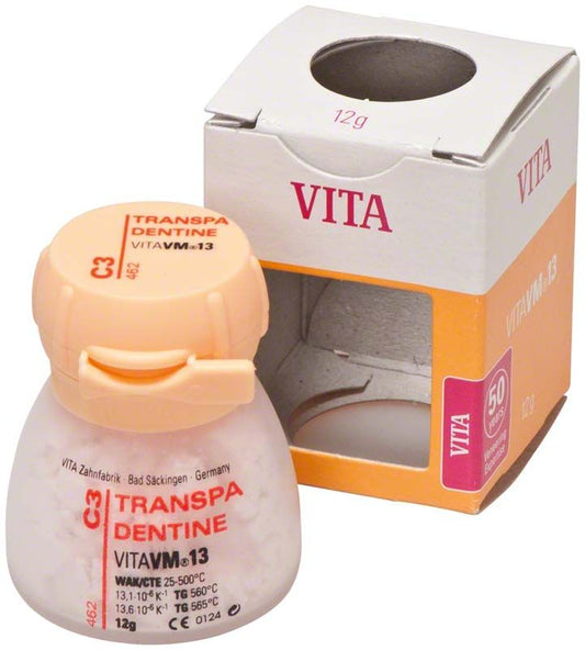 Image of VM13 classical Transpa Dentin 12g C3