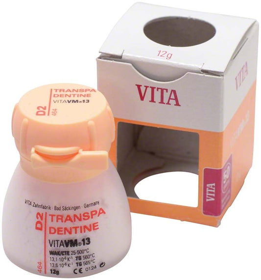Image of VM13 classical Transpa Dentin 12g D2