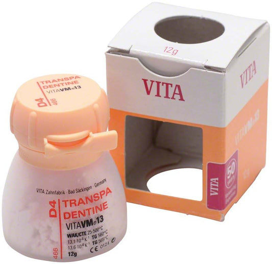 Image of VM13 classical Transpa Dentin 12g D4