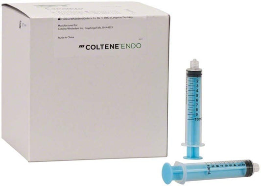 Image of CanalPro™ Color Syringes 10ml blau