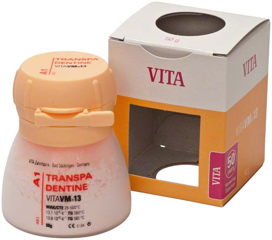 Image of VM13 classical Transpa Dentin 50g A1