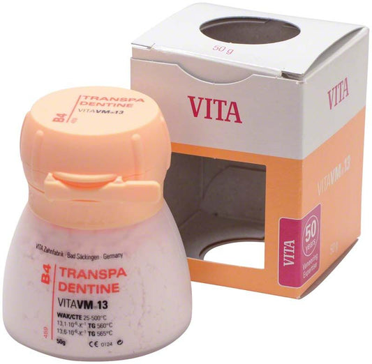 Image of VM13 classical Transpa Dentin 50g B4