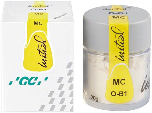 Image of GC Initial MC Powder Opaque 20g O-B1