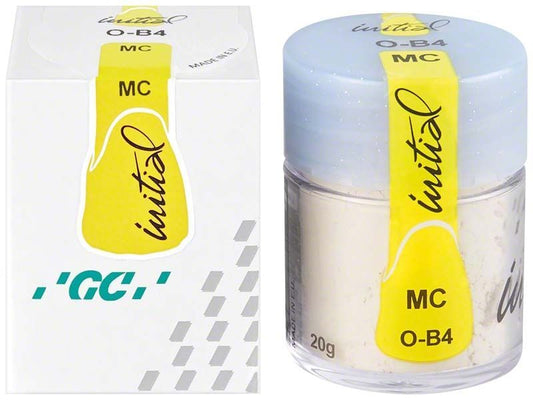 Image of GC Initial MC Powder Opaque 20g O-B4