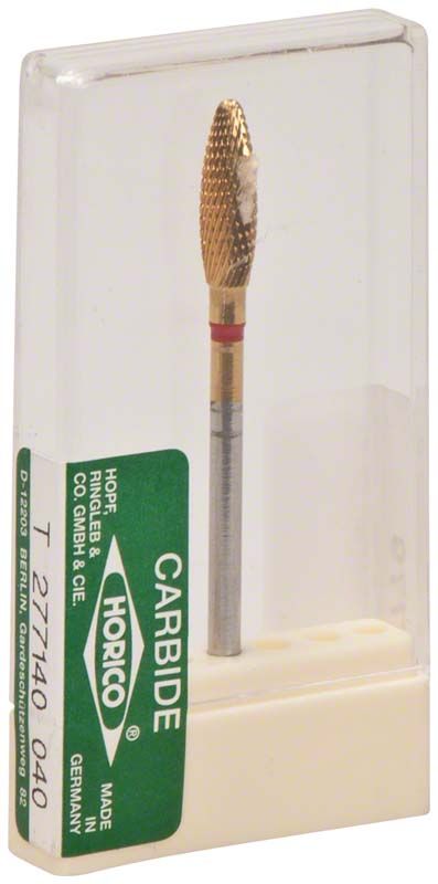 Image of Hartmetallfräser Titannitrid beschichtet T277 140 040