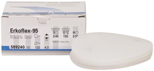 Image of Erkoflex 95 50 St. Ø 125mm x 4,0mm