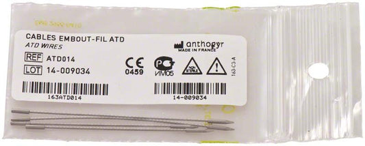 Image of Drahtschlingeneinsatz Länge 50mm + 60mm