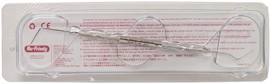 Image of Doppelendige Sonden Griff 31 - Figur DG16