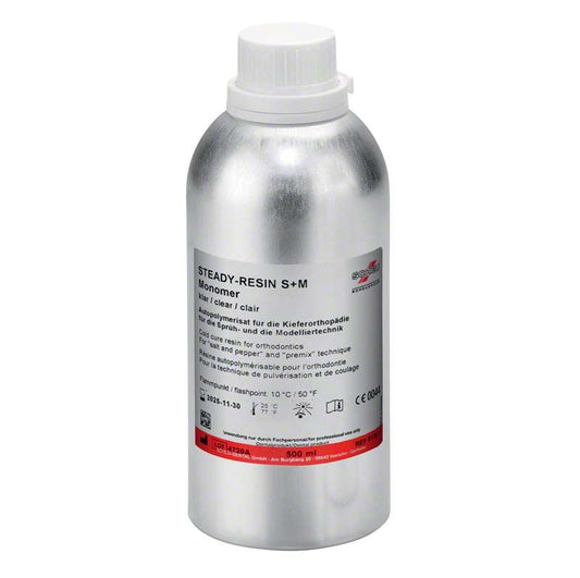 Image of STEADY-RESIN S+M Monomer klar 500ml
