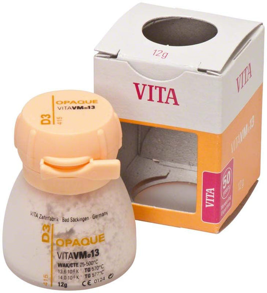 Image of VM13 Opaque 12g D3