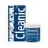 Cleanic™ Prophy-Paste Fluoridfrei Dose vor blauer Verpackung.