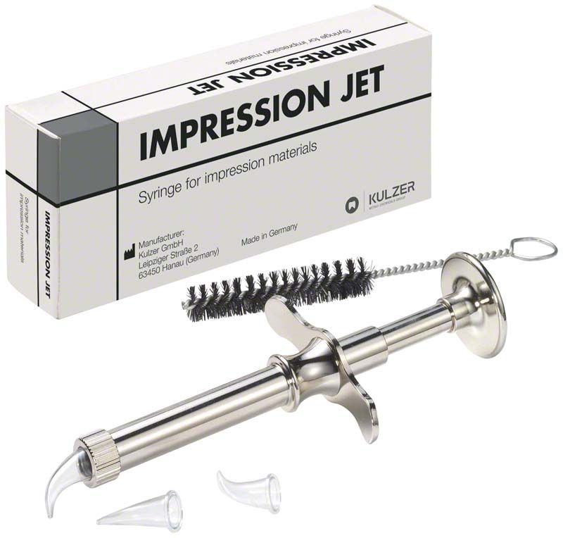 Image of Impression Jet Abformspritze