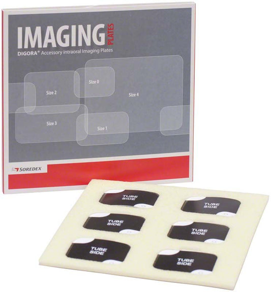 Image of Speicherfolien IDOT Digora Optime Gr. 2 6er