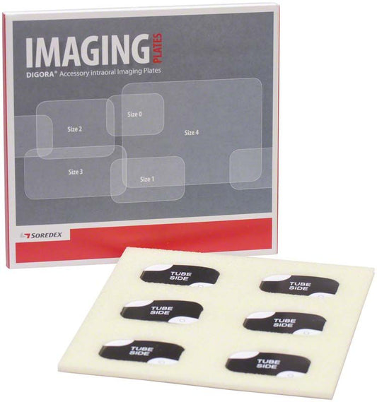 Image of Speicherfolien IDOT Digora Optime Gr. 1 6er