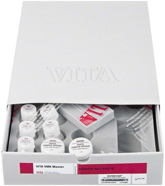 Image of VITA VMK Master® GINGIVA SET PASTE