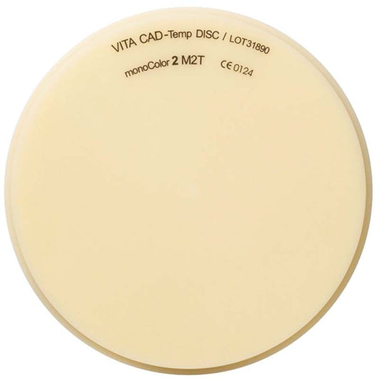 Image of VITA CAD-Temp® monoColor DISC 2M2T
