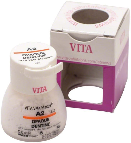 Image of VMK Master classical Opaque Dentine 12g A2