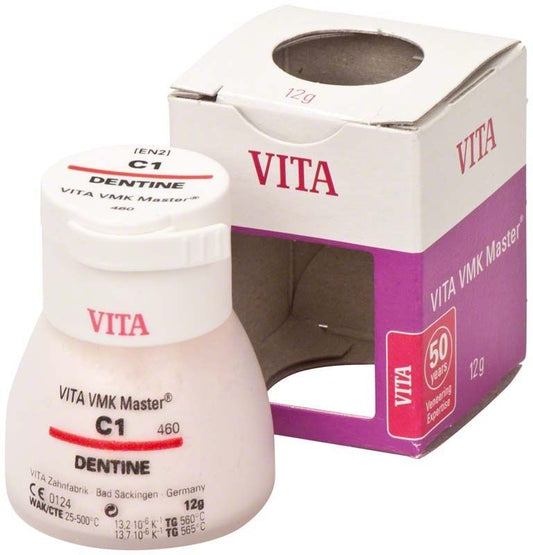 Image of VMK Master classical Dentine 12g C1