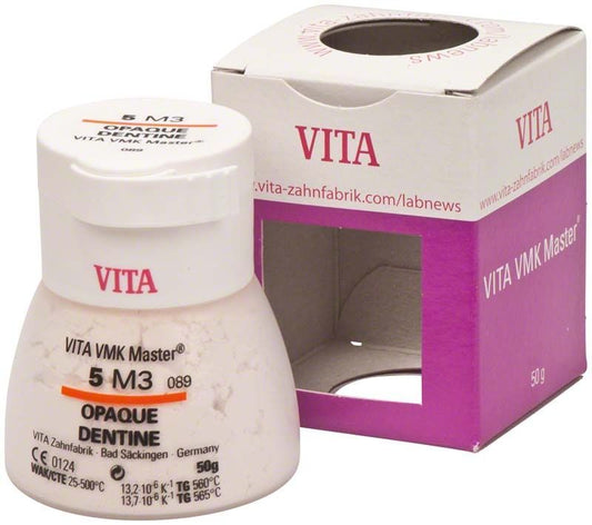 Image of VMK Master 3D Opaque Dentine 50g 5M3