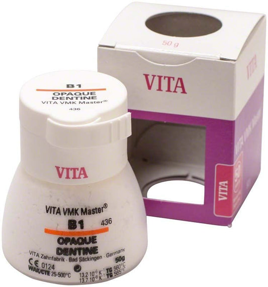 Image of VMK Master classical Opaque Dentine 50g B1