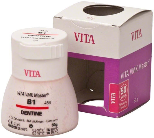 Image of VMK Master classical Dentine 50g B1