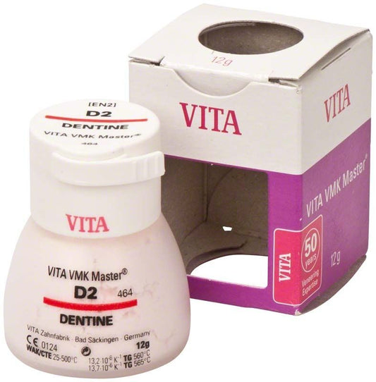 Image of VMK Master classical Dentine 12g D2