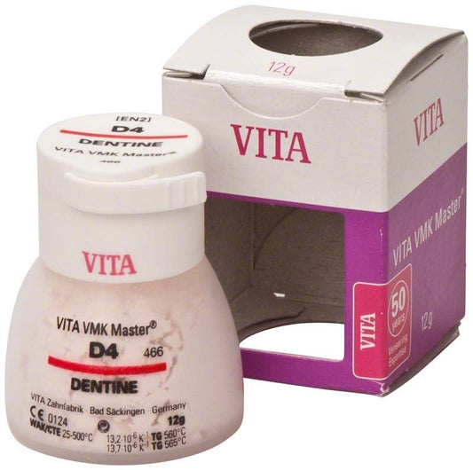 Image of VMK Master classical Dentine 12g D4