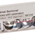 Image of Quickmat Matrizen 6,4mm bombiert 50er