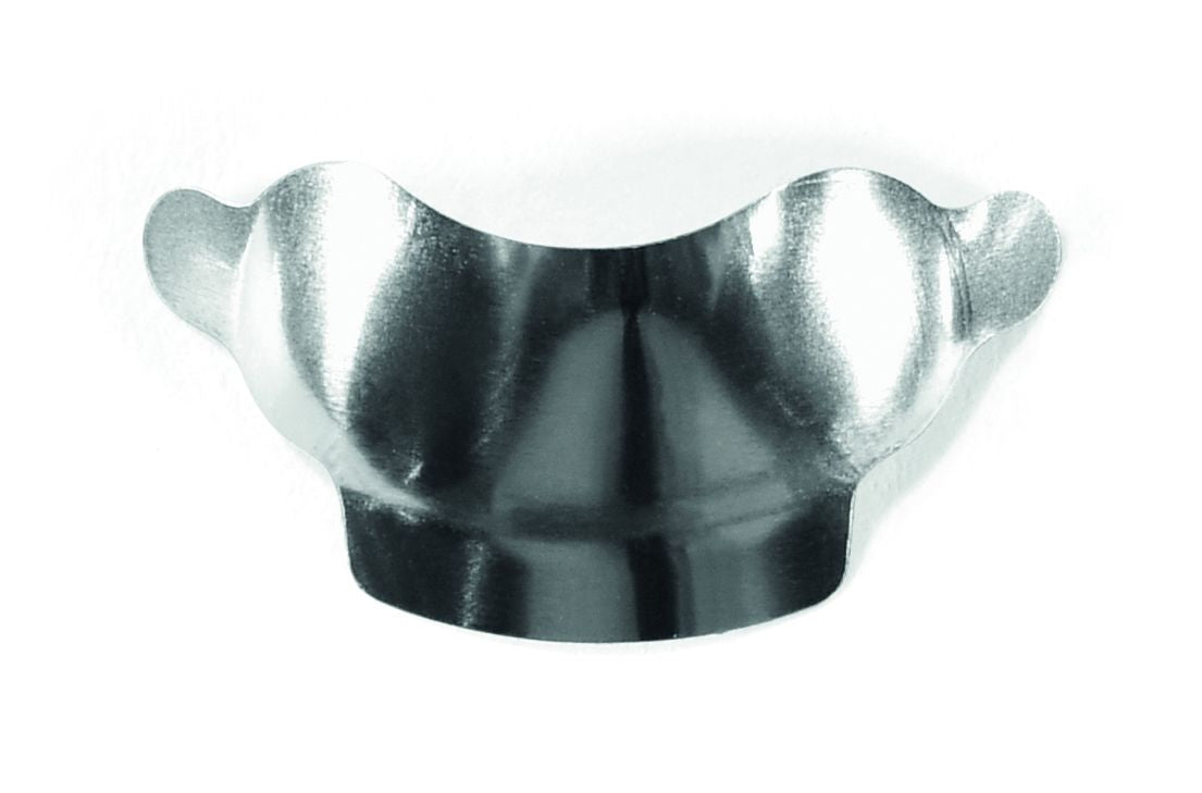 Quickmat Matrizen 6,4mm bombiert 50er