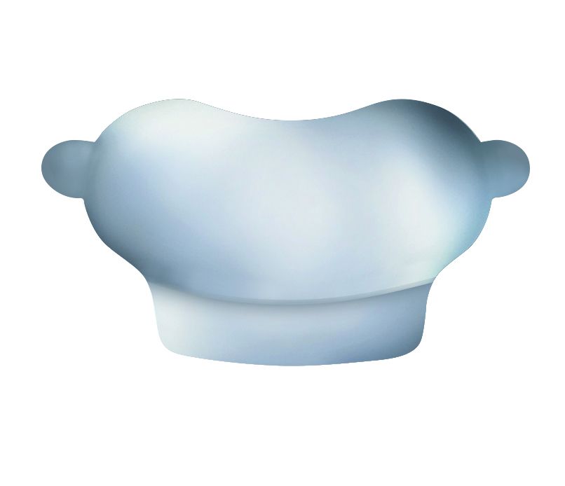 Quickmat Matrizen 6,4mm bombiert 50er