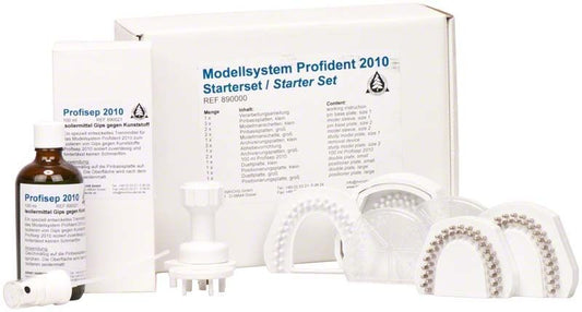 Image of Modellsystem Profident 2010 Starterset
