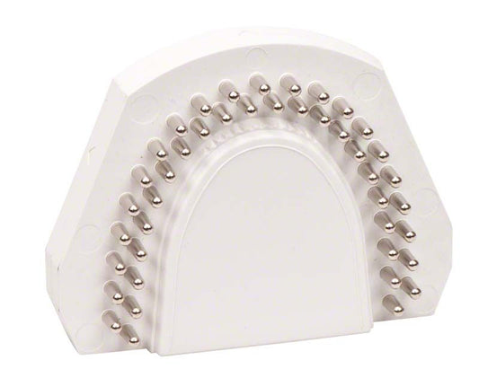 Image of Modellsystem Profident 2010 Pinbasisplatte inkl. Splitcast Gr. 2