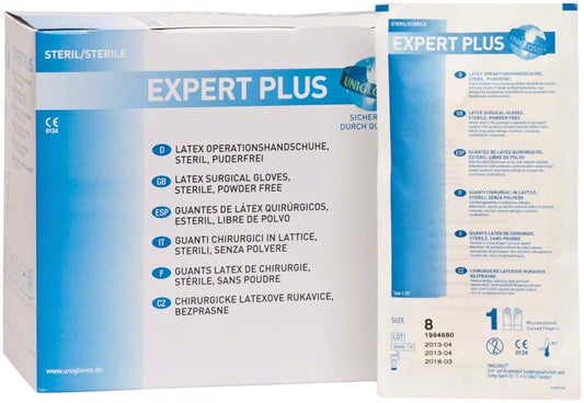 Image of EXPERT PLUS®OP-Handschuhe Gr. 8