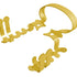 Image of Neue Hallerklammer nach Dr. Landenberger Gold (ZiN) - Figur 2A