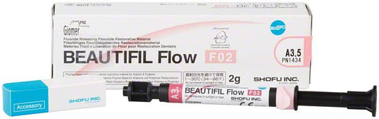 Image of Beautifil flow Spritze FO2 A3,5