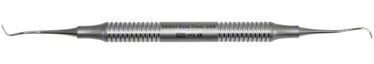 KKD Easy Clean Scaler S-204SD mit rostfreien Arbeitsspitzen und Hohlgriff.
